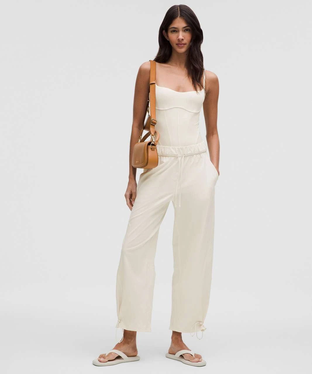Lululemon Wundermost Ultra-Soft Nulu Corsetry Bodysuit - photo 4