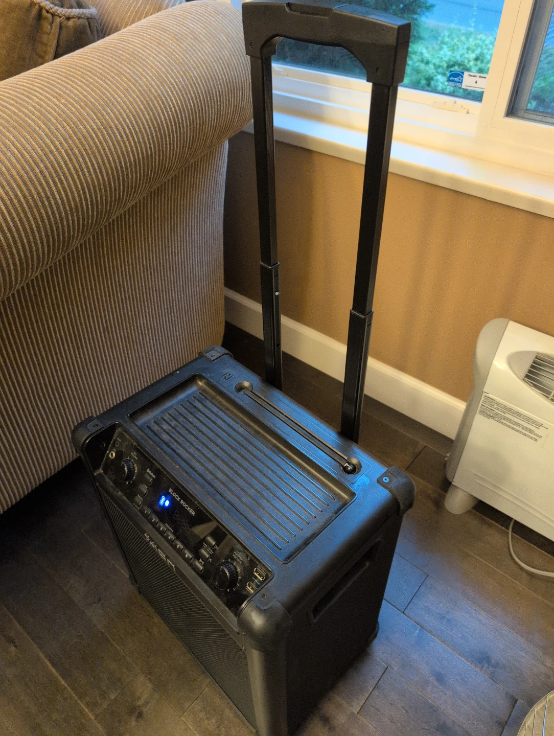 ION Block Rocker Portable Speaker - photo 3
