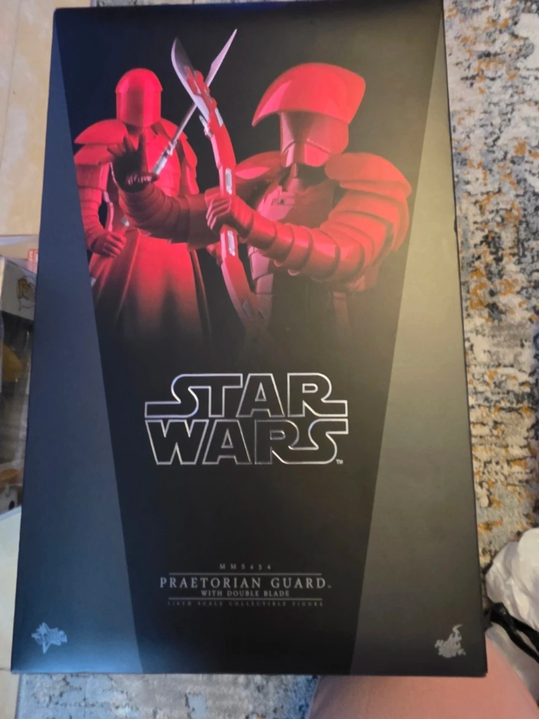 Star Wars Hot Toys Praetorian Guard Sixth Scale - photo 2