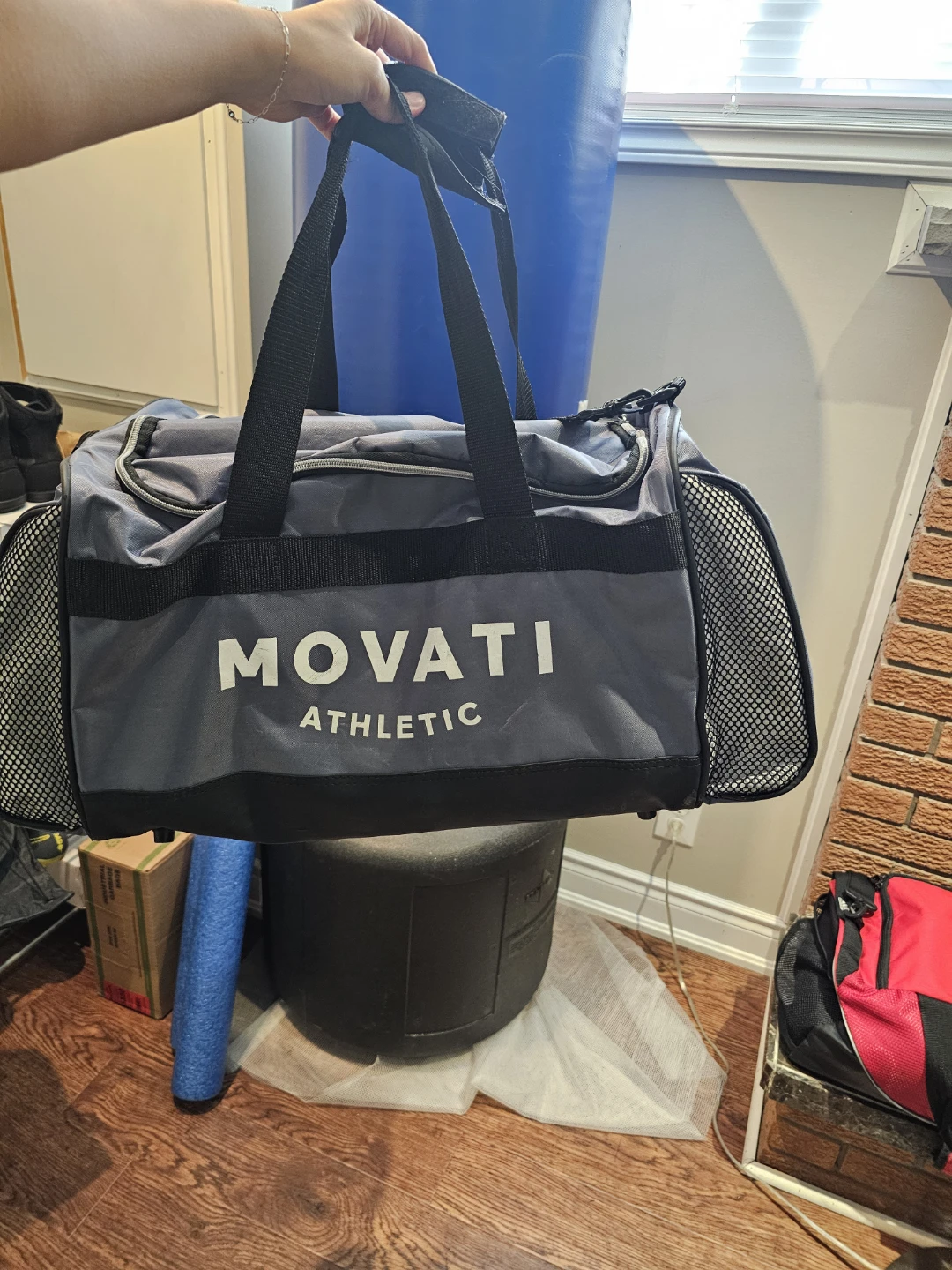 Movati Athletic Duffle Bag