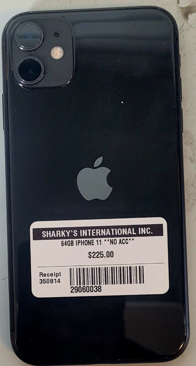 64GB IPhone 11 (29060038) - photo 2