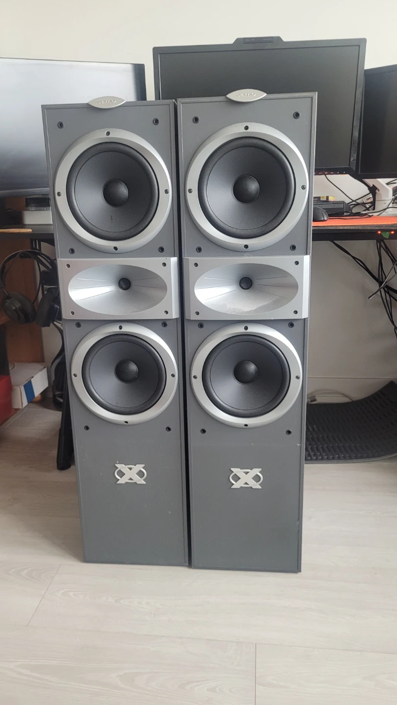 Jamo X 570 Floorstanding Speakers