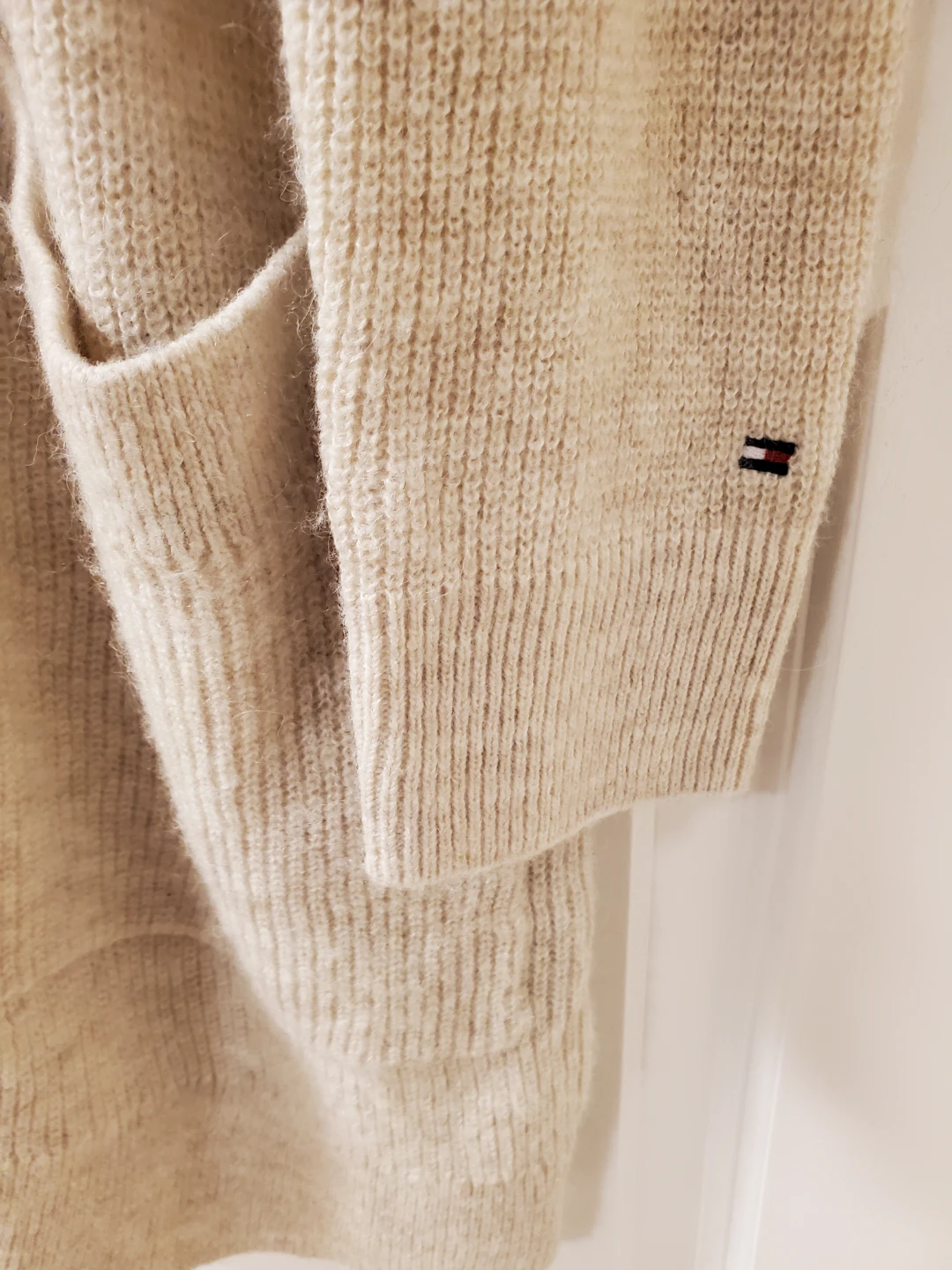 Tommy Hilfiger Women's Long Cardigan  XS - photo 3
