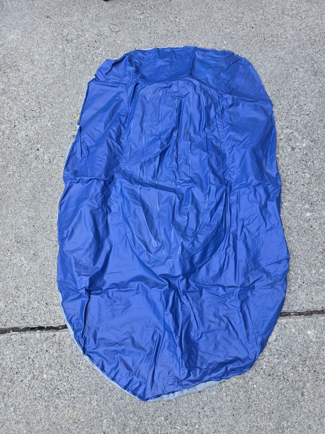 Intex Explorer 100 1 Person Youth Pool Lake Inflatable Raft Row - photo 2