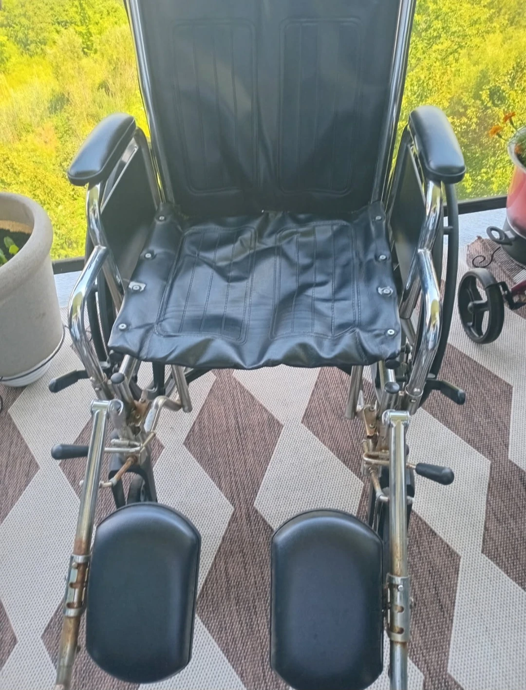 Used Wheelchair