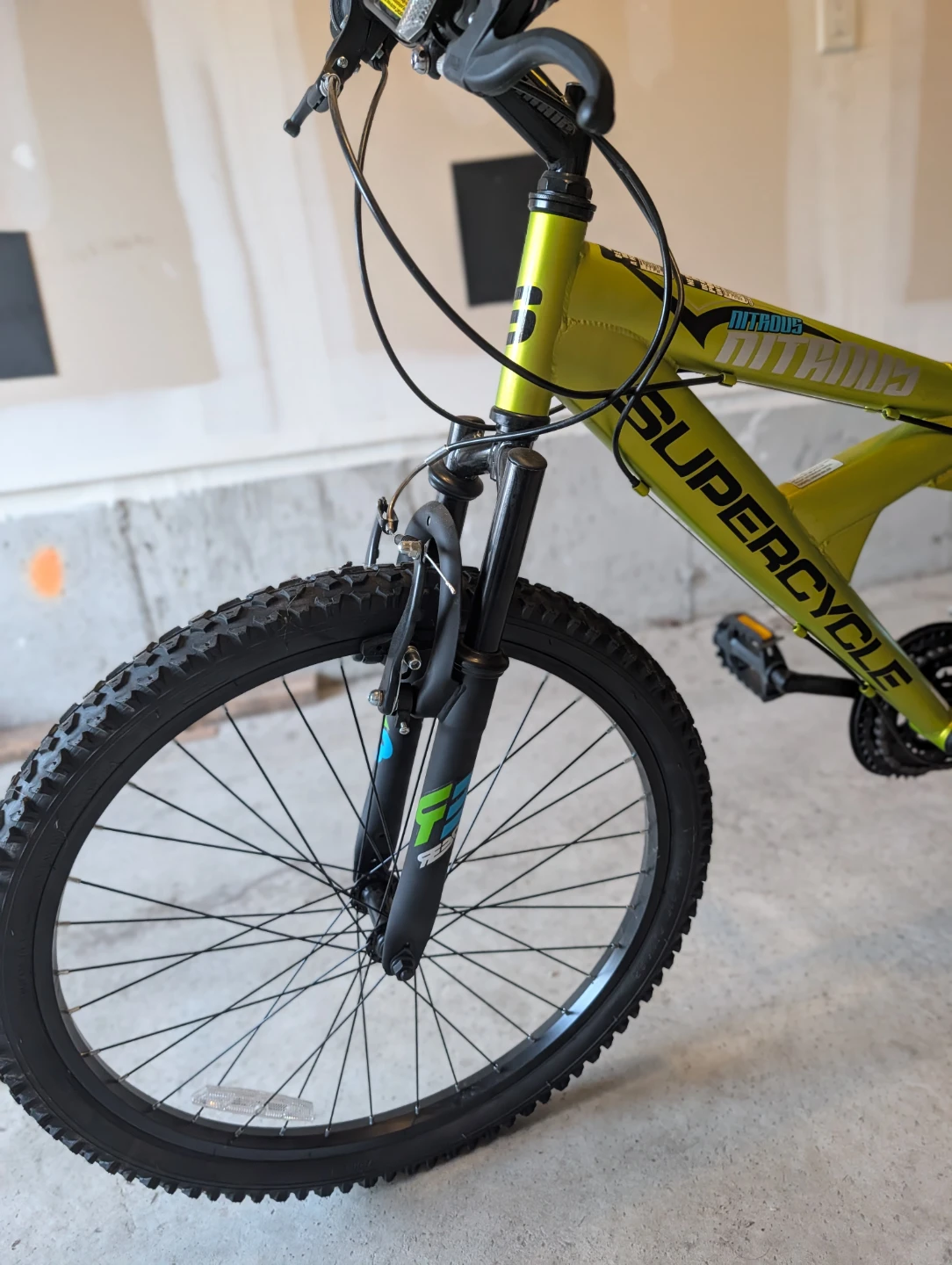 Supercycle "Dynamo" Mountain Bike - photo 2