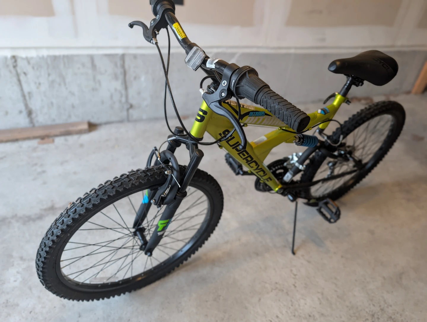 Supercycle "Dynamo" Mountain Bike - photo 3