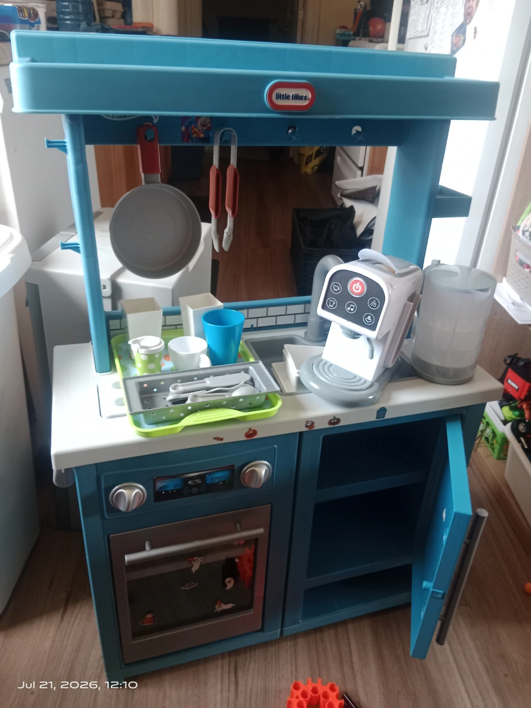 Little Tikes Kitchen Playset