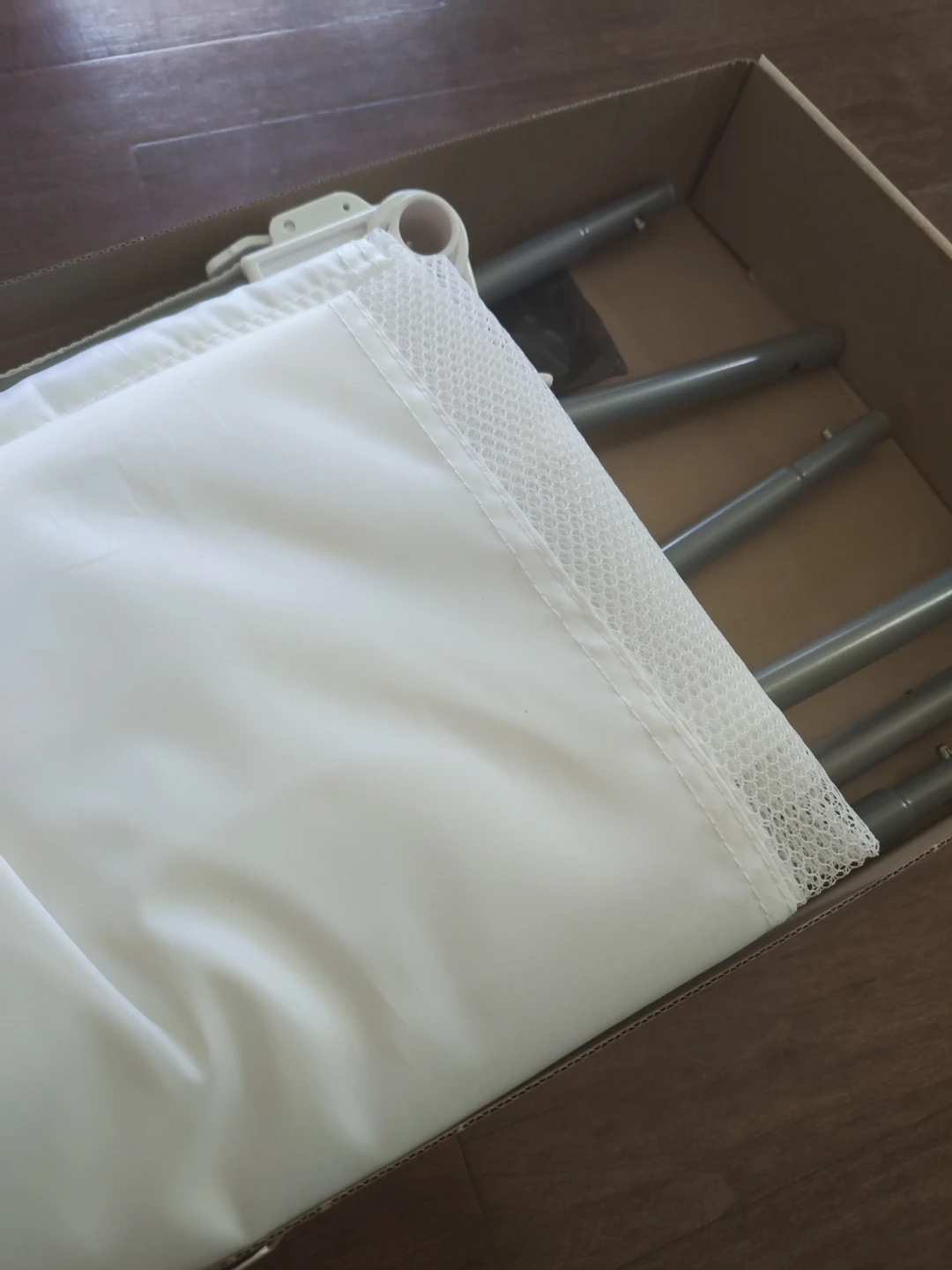 Regalo Swing Down Bed Rail - photo 2
