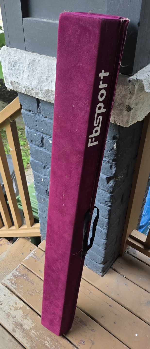 Fbsport Foldable Gymnastics Beam - photo 2