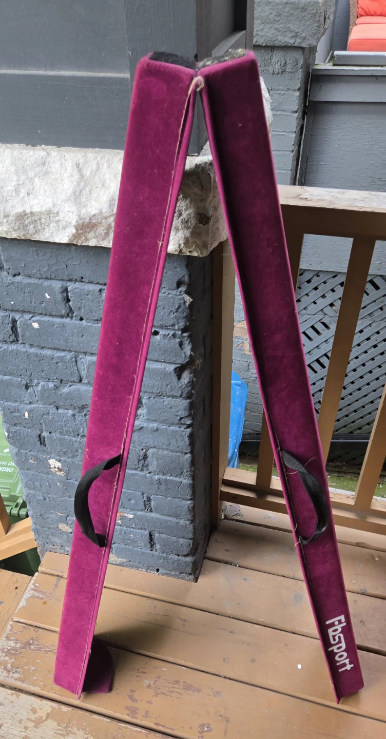 Fbsport Foldable Gymnastics Beam - photo 3