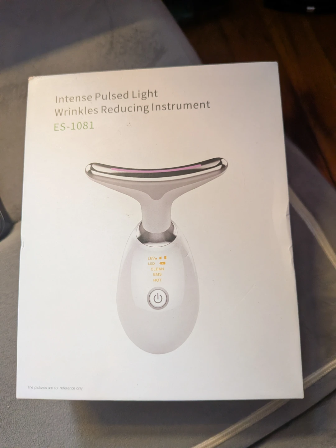 Intense Pulsed Light Wrinkles Reducing Instrument ES-1081