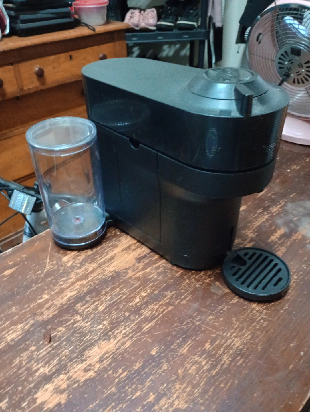 Nespresso Coffee Maker