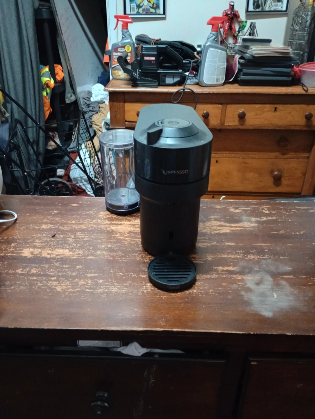 Nespresso Coffee Maker - photo 3