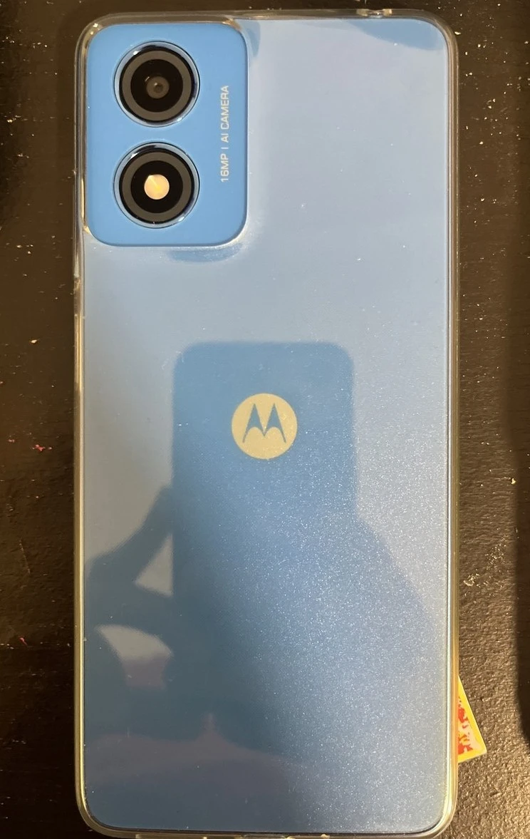 Motorola Moto G Play (2024)