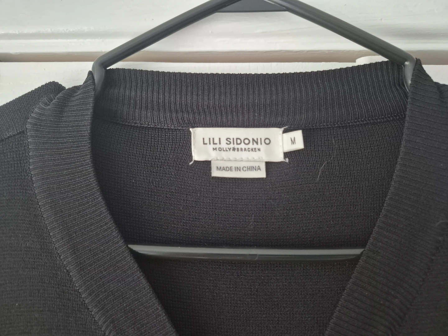 Lili Sidonio Molly Bracken 2-in-1 Mesh Sweater - photo 3