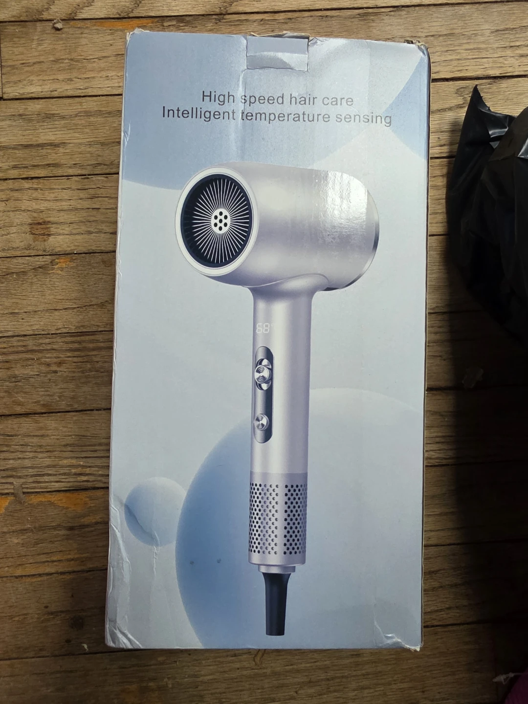 High Speed Hair Dryer