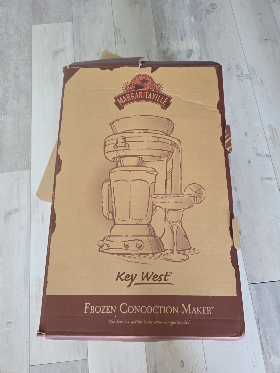 Margaritaville Key West Frozen Concoction Maker