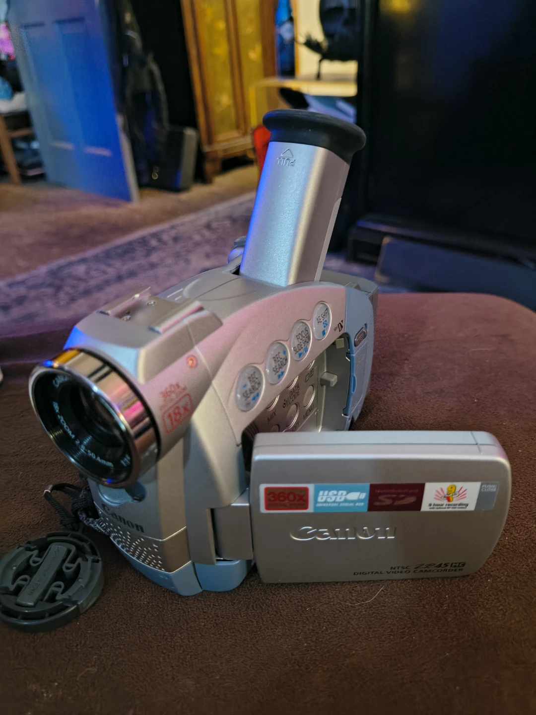 Camcorder - photo 2