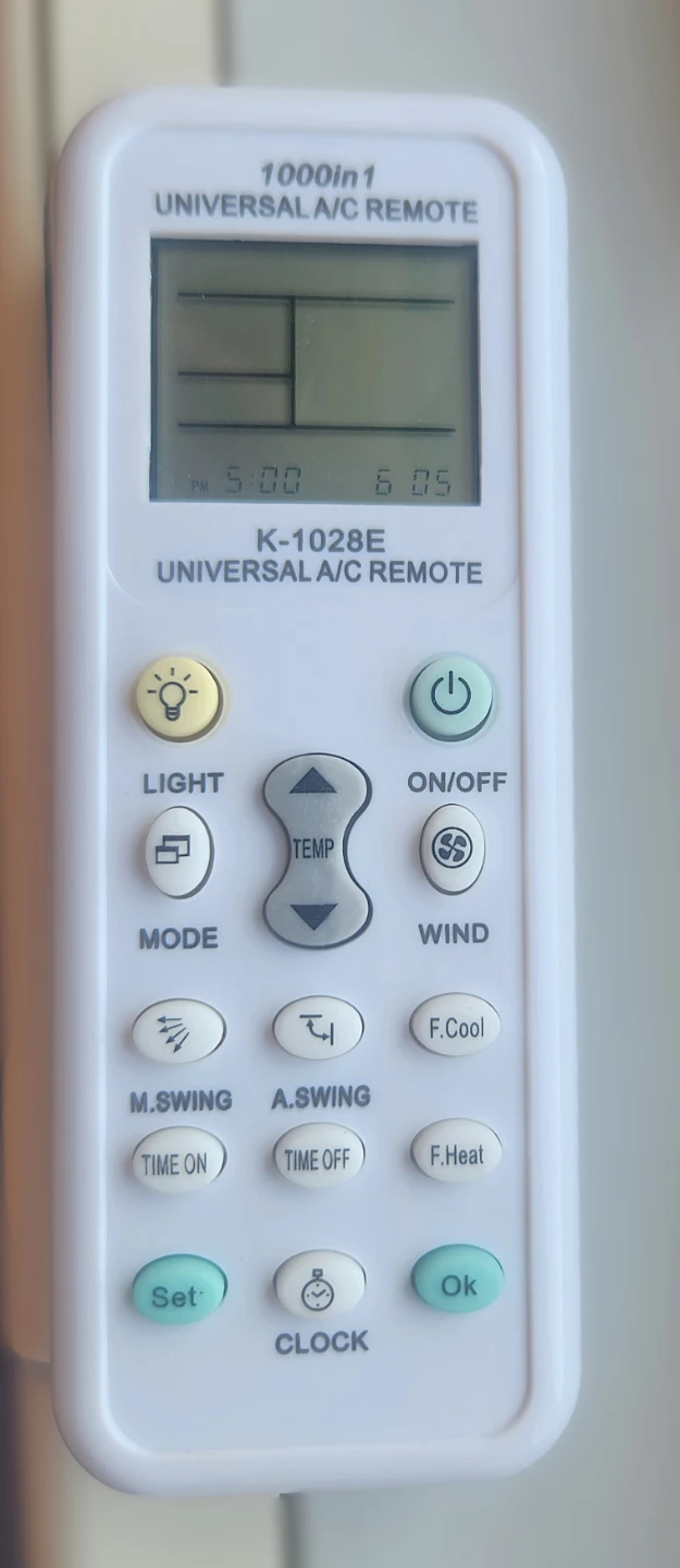 Panasonic Air Conditioner 9500 btu - photo 3