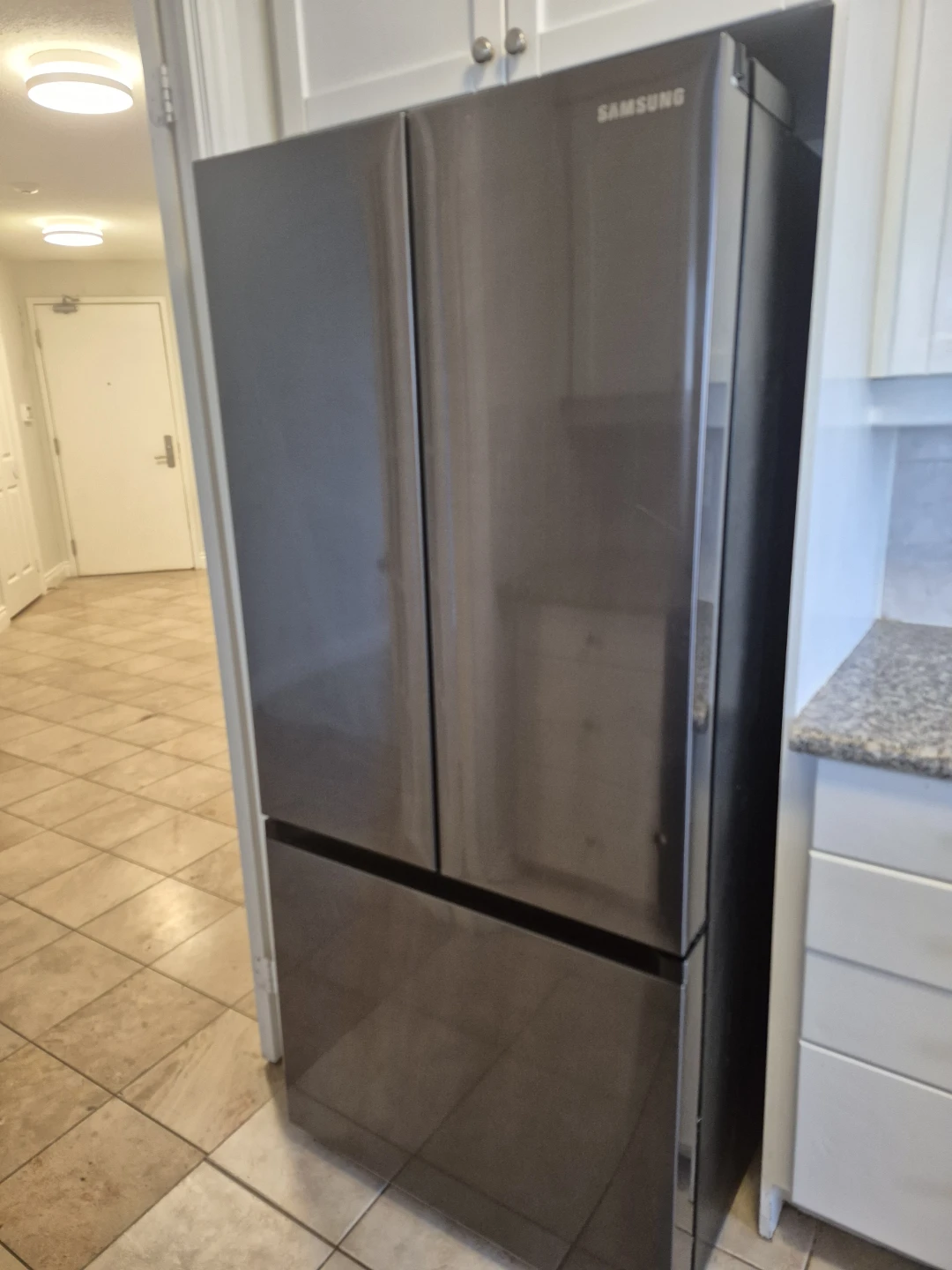 Samsung French Door Refrigerator - photo 3