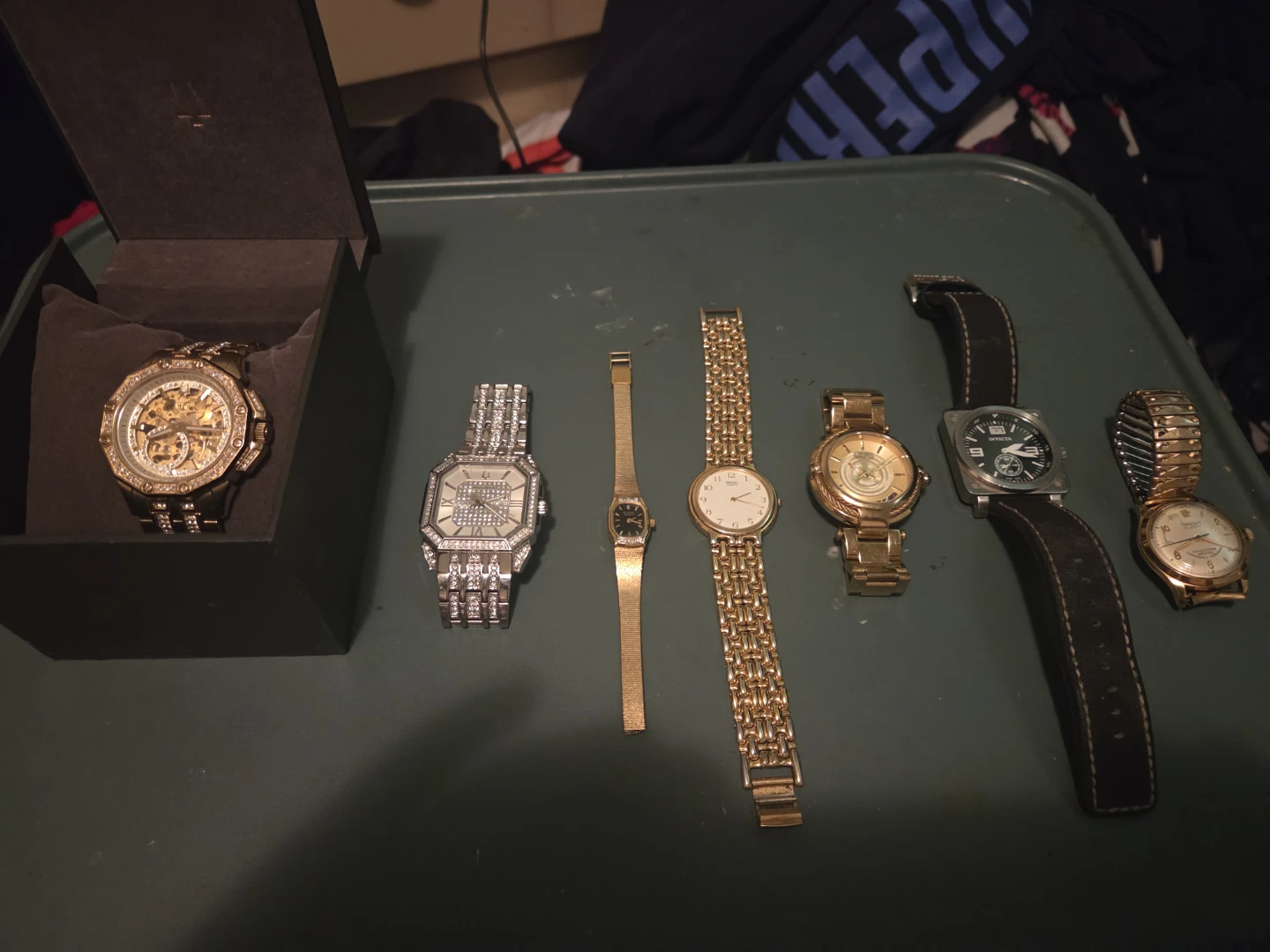 Assorted Collection of Watches