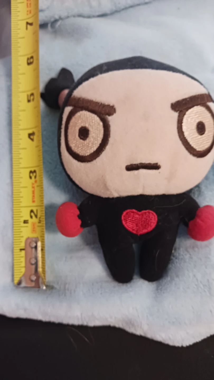 Pucca Ninja Garu Plush Toy - photo 4
