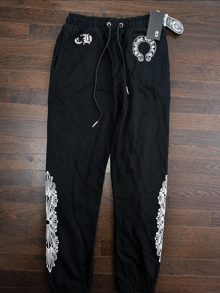 Chrome Heart Pants