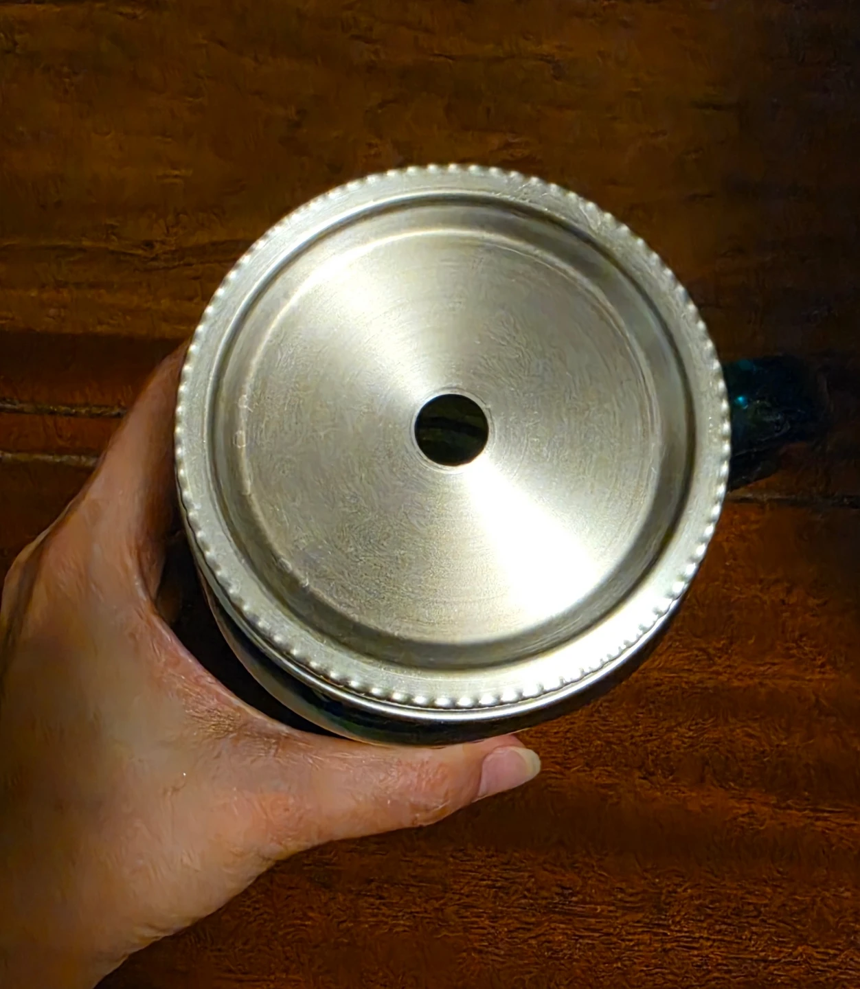 Aladdin Mason Jar Mug - photo 3