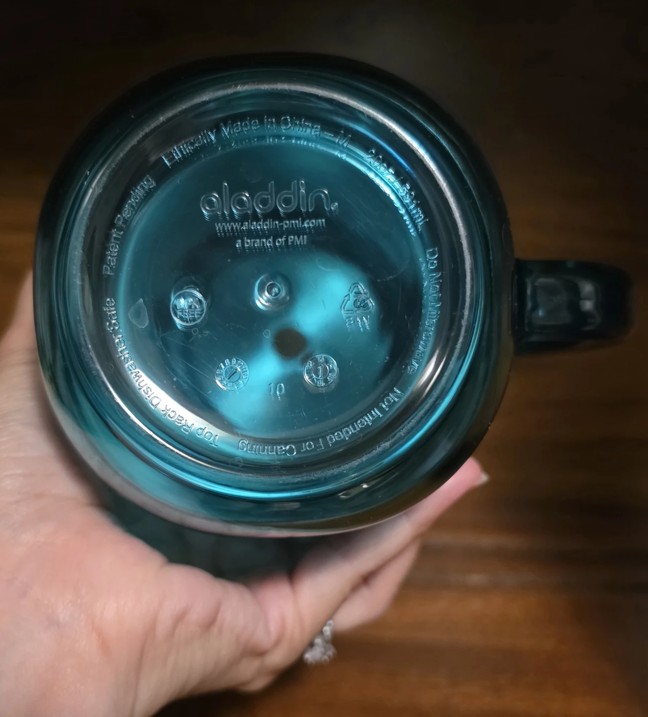 Aladdin Mason Jar Mug - photo 4