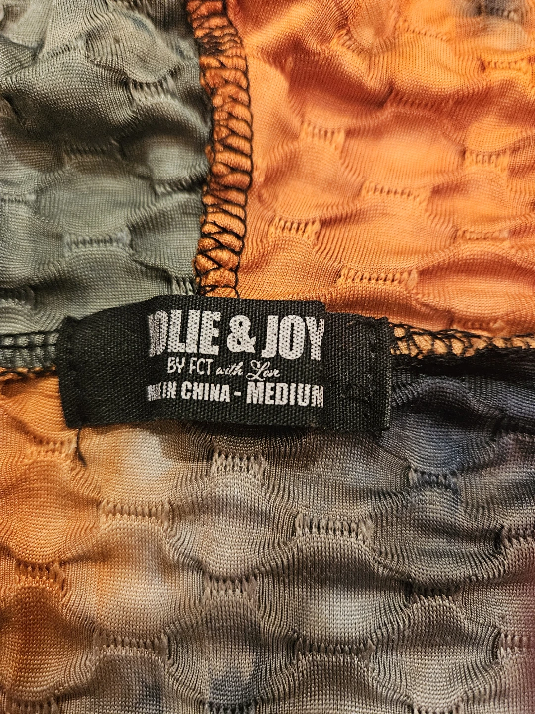 Jolie & Joy Tie-Dye Hoodie and Leggings Set - Medium - photo 4