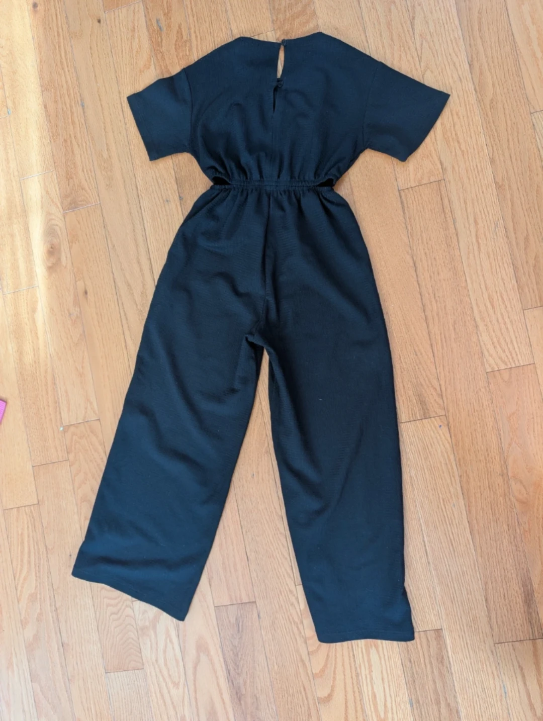 Black Jumpsuit for 7-8 year old - photo 3