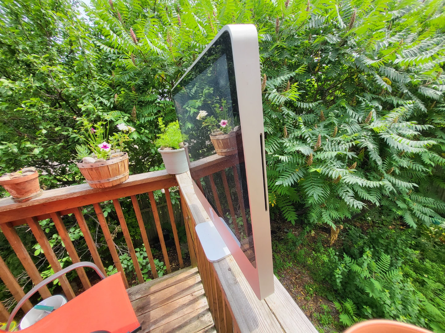 Apple iMac 2007 - photo 5