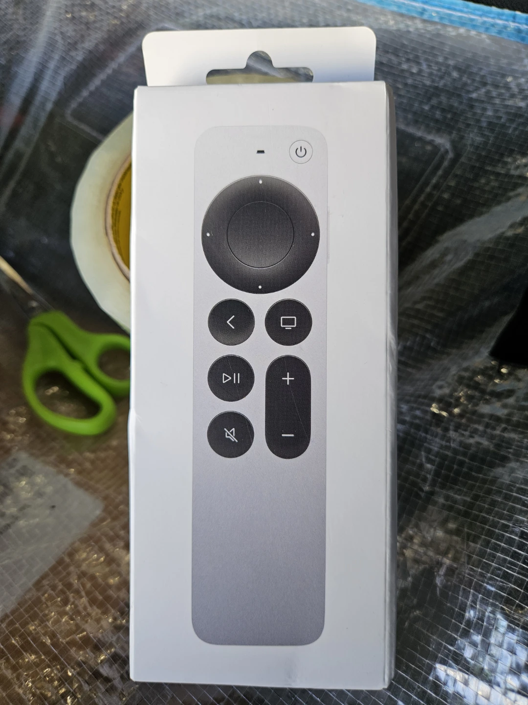 Apple Siri Remote (3rd generation) USB-C