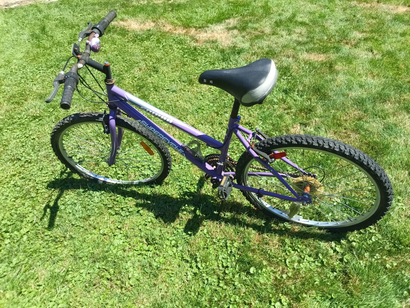 Supercycle 18-Speed Mountain Bike - photo 2