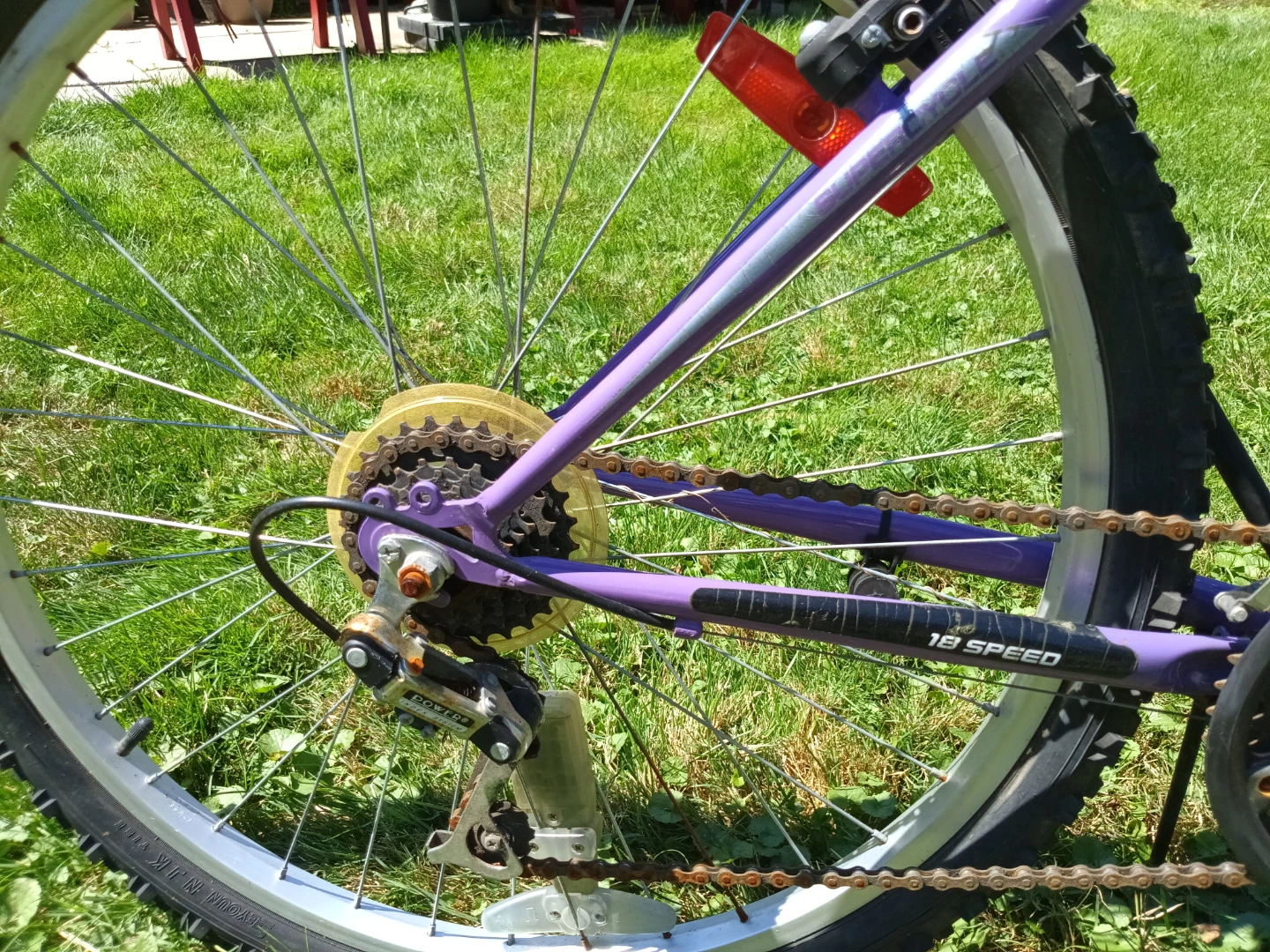 Supercycle 18-Speed Mountain Bike - photo 5
