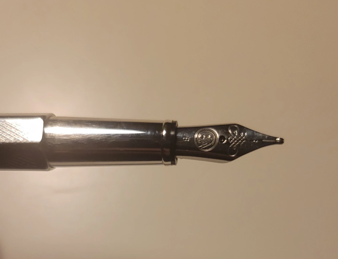 Caran d'Ache Ecridor Chevron fountain pen - photo 3