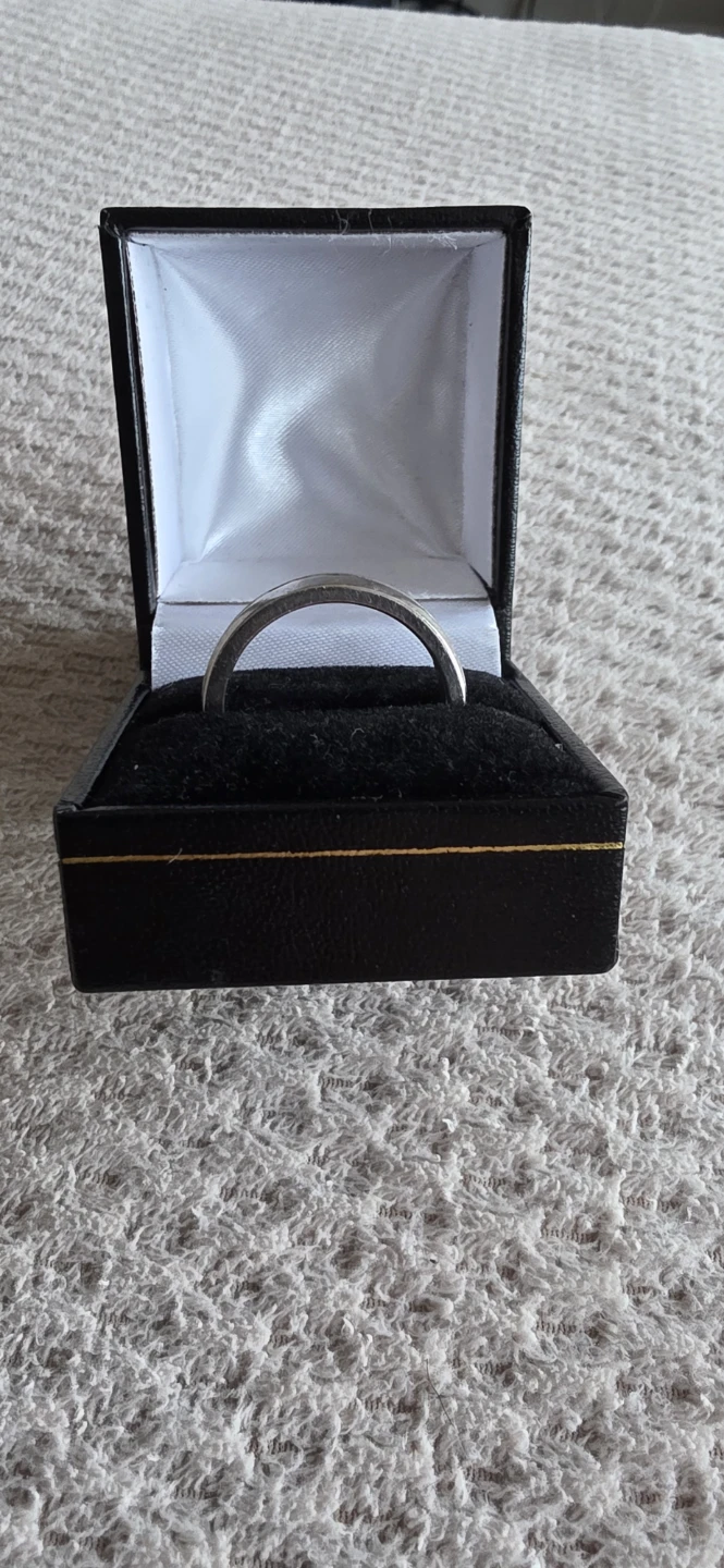 Men's diamond ring - photo 2