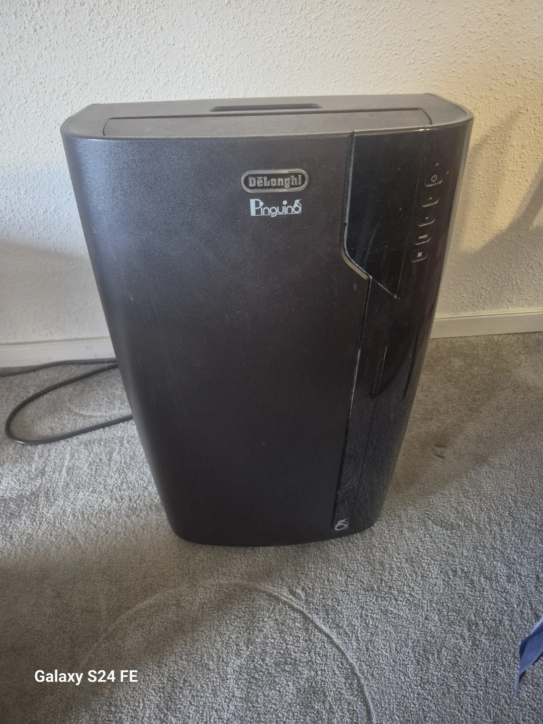 DeLonghi Pinguino Portable Air Conditioner