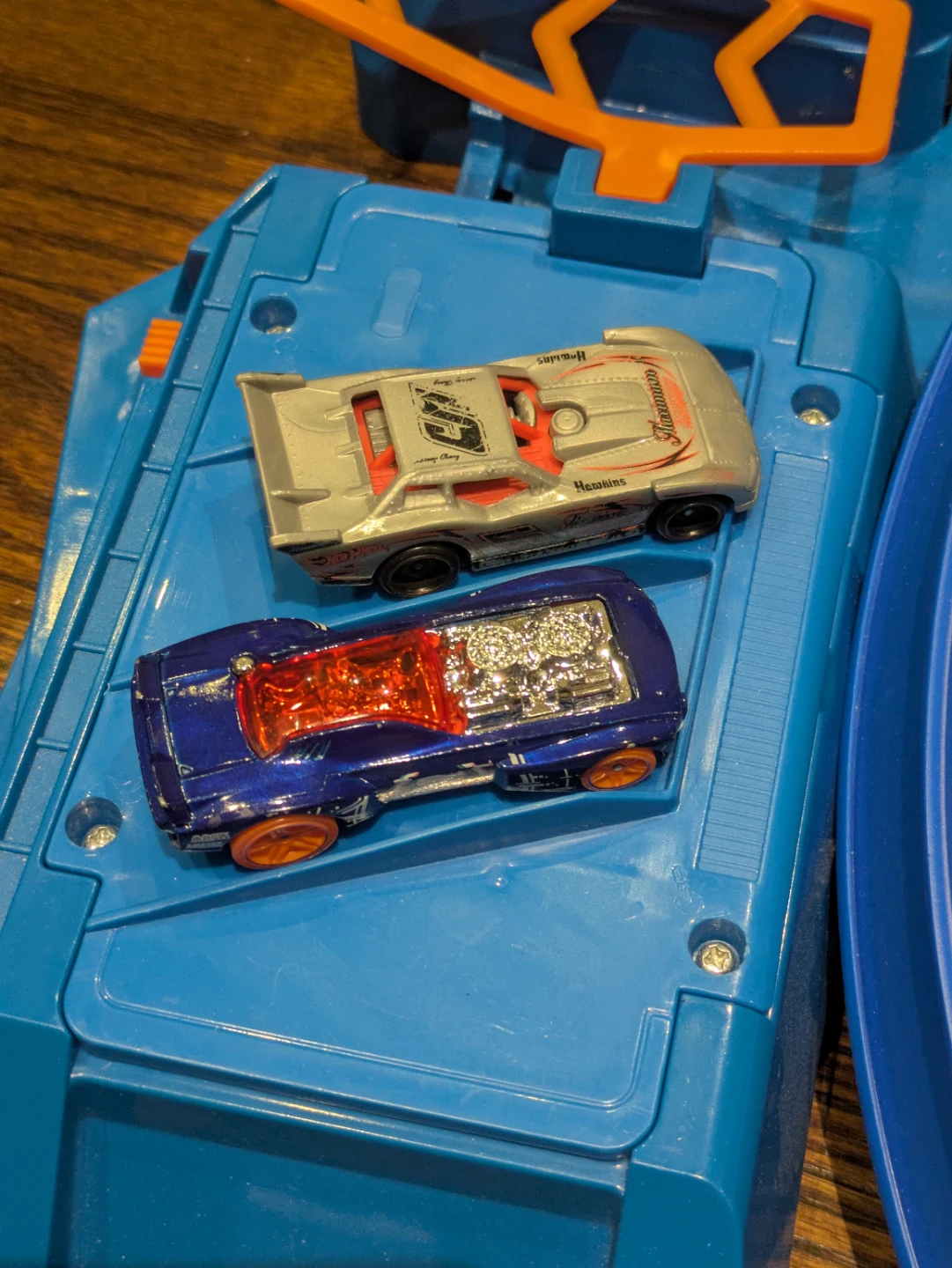 Hot Wheels Track Set - Intersections for Crashing - photo 3