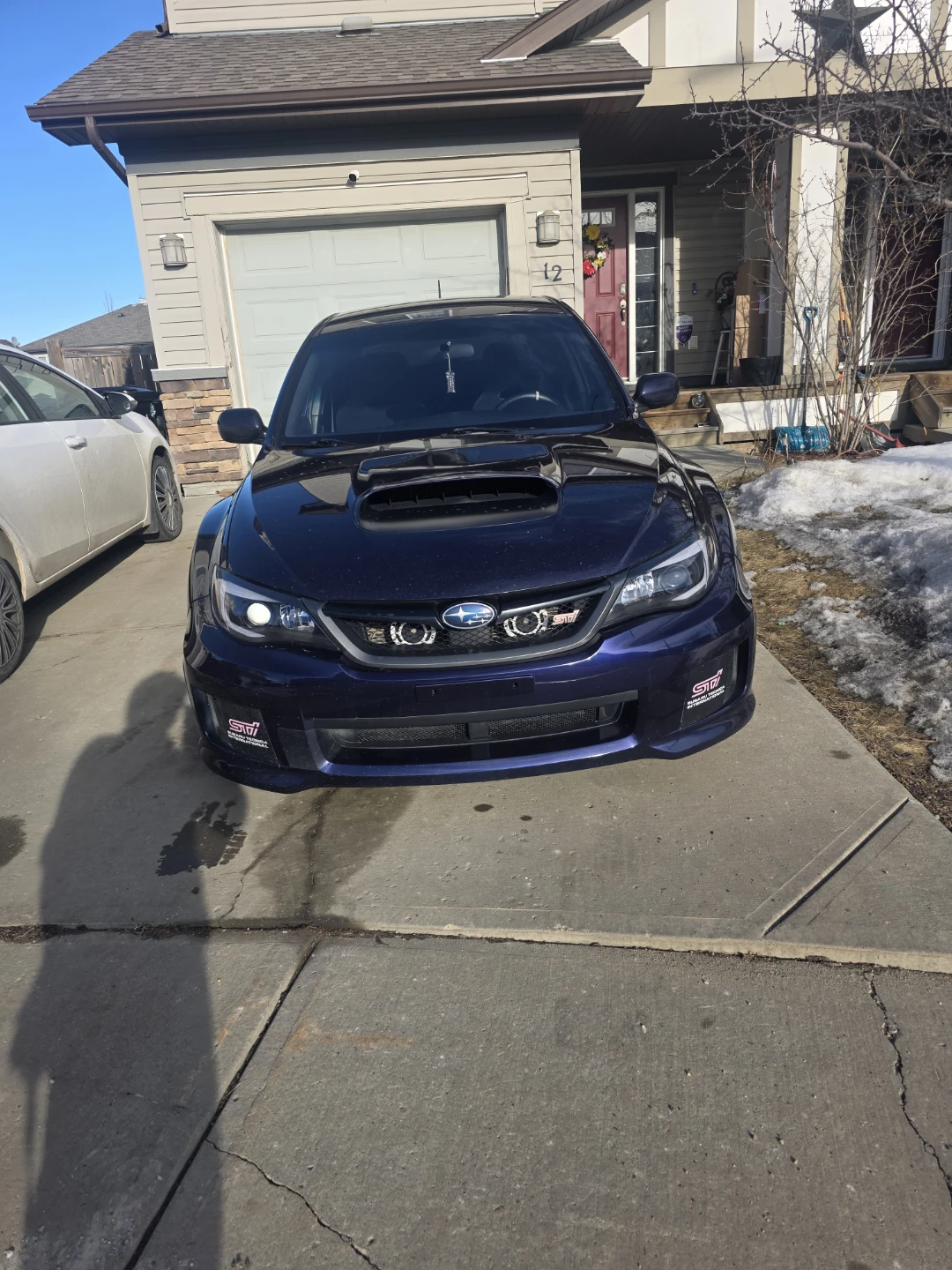 Subaru Impreza WRX STI Sedan - photo 2