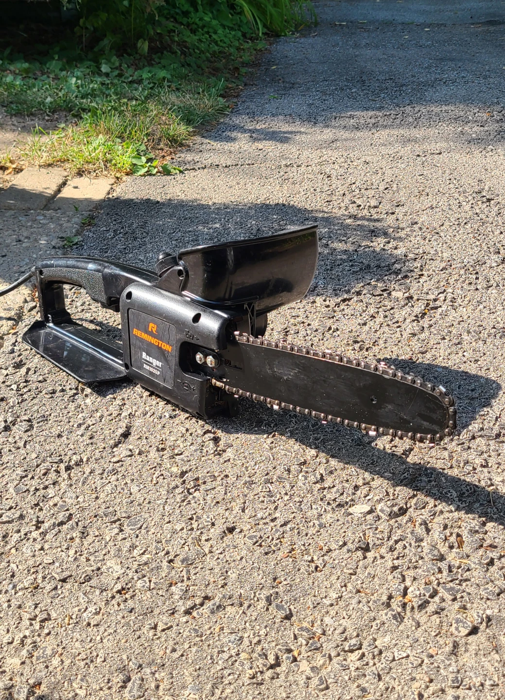 Electric Pole Chainsaw Remington 10FT+ Ranger RM1025P - photo 5