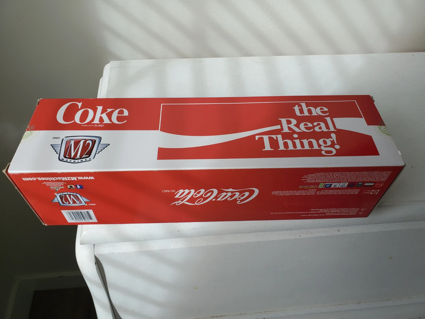 Coca-Cola x Ford Trucks Chase M2 - photo 5