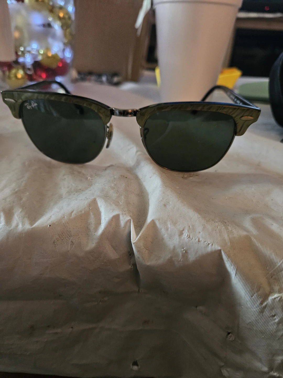 Ray-Ban Clubmaster Sunglasses - photo 2