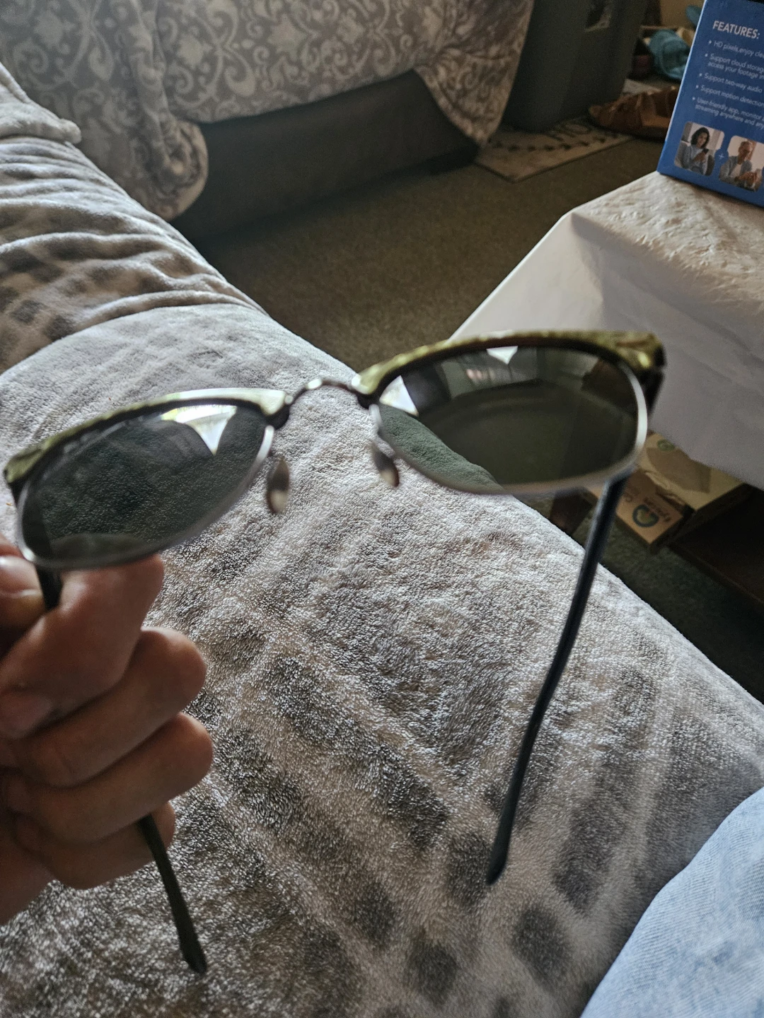 Ray-Ban Clubmaster Sunglasses - photo 3