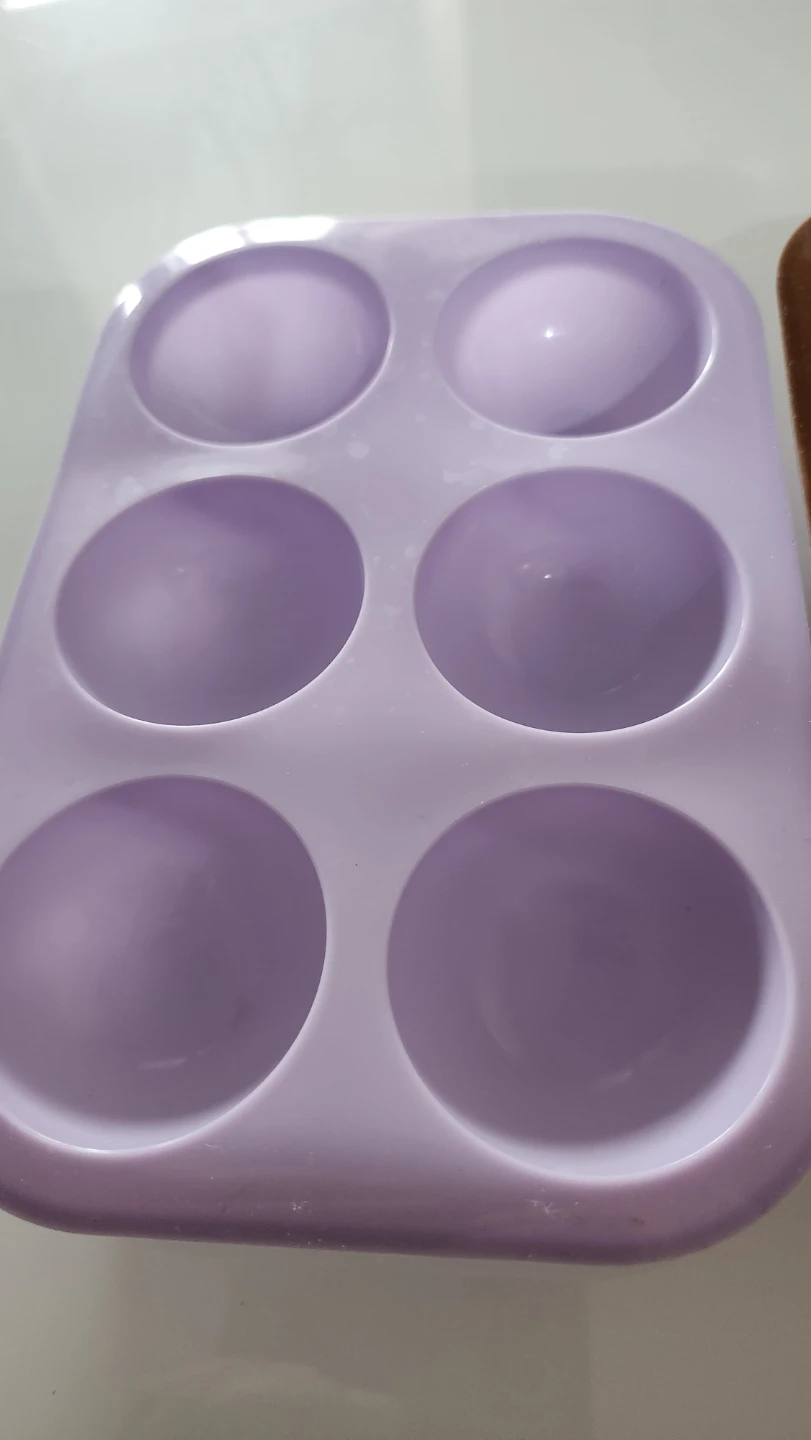 Silicone Hot Chocolate Bombs Molds - Set of 3 - photo 2