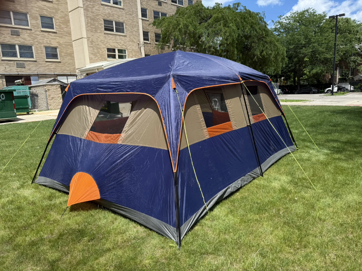 10 man ⛺️