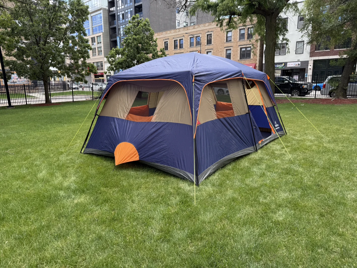 10 man ⛺️ - photo 5