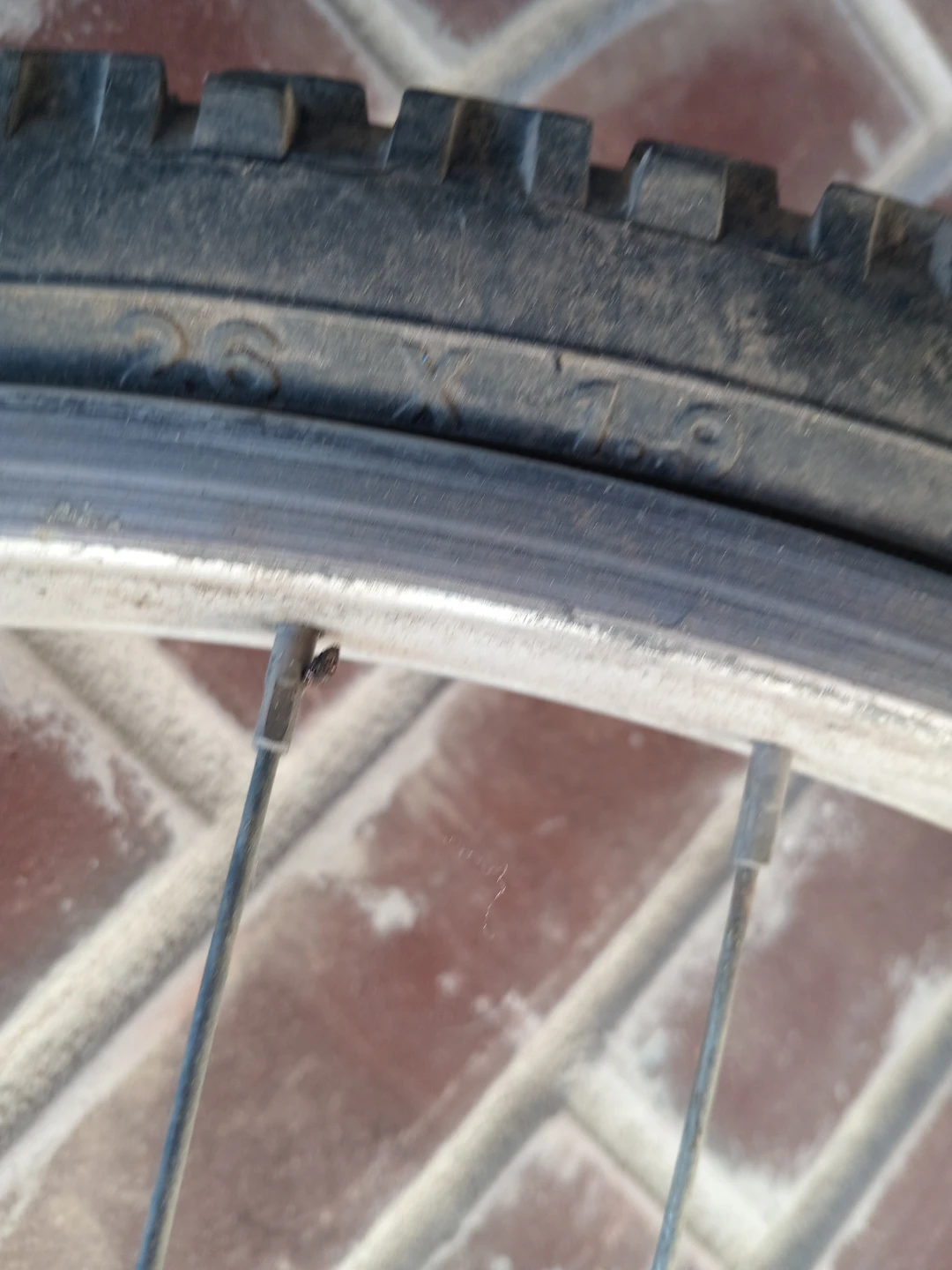Bike rim - photo 2