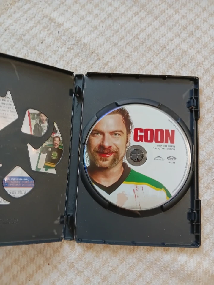 Goon DVD - photo 2